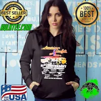 American Graffiti Mels Drive-In 51st Anniversary 1973 – 2024 Thank You For The Memories Shirt Hoodie
