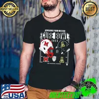 Appalachian State Mountaineers vs. Miami RedHawks 2023 Avocados From Mexico Cure Bowl Fbc Mortgage Stadium shirt