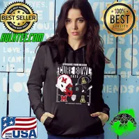Appalachian State Mountaineers vs. Miami RedHawks 2023 Avocados From Mexico Cure Bowl Fbc Mortgage Stadium s Hoodie