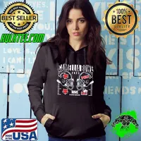 Arkansas State Red Wolves vs Northern Illinois Huskies 2023 Camellia Bowl Unisex Shirt Hoodie