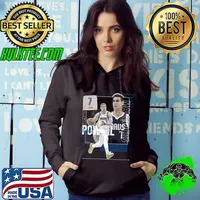 Awesome dwight Powell Canadian professional basketball player for the Dallas Mavericks T-Shirt