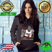 Bam Adebayo American professional basketball player for the Miami Heat T-Shirt