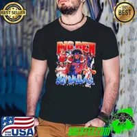 Ben Wallace Big Ben Basketball Shirt