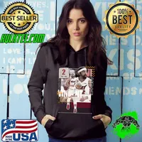 Best gabe Vincent Nigerian-American professional basketball player for the Los Angeles Lakers T-Shirt