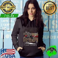 Chandler Stephenson Signature Canadian professional ice hockey Vegas Name Band T-Shirt
