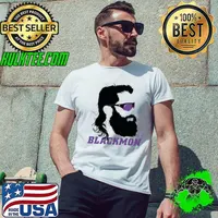 Charlie Blackmon American professional baseball outfielder and designated hitter Colorado Silhouette T-Shirt