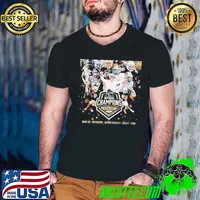 Congratulations Harding Bisons 2023 National Champions NCAA Division II Football Shirt Guys V Neck