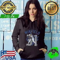 Dave Winfield New York Y Arch English semi-professional footballer T-Shirt Hoodie