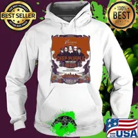 Deep Purple World Tour 2023 Solo Indonesia God Bless Merch Deep Purple World Tour 2023 Shirt Hoodie