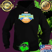 Famous Idaho Potato Bowl Season 2023-2024 College Football Bowl Games Shirt