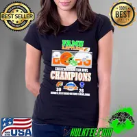 Famu Rattlers 2023 Cricket Celebration Bowl Champions december 16 2023 at mercedes benz stadium in atlanta georgia s Ladies Tee
