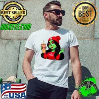 Female Grinch San Francisco 49ers football s Unisex
