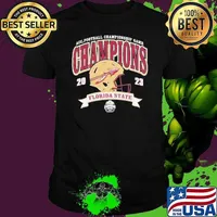 Florida State Seminoles 2023 ACC Football Championship Game Champions Shirt