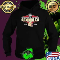 Florida State Seminoles 2023 Capital One Orange Bowl Hard Rock Stadium Helmet Shirt Hoodie