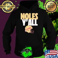 Florida State Seminoles noles Y’all s Hoodie