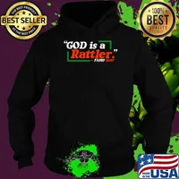 God Is A Rattlers FAMU 18 87 Bowl Season 2023 2024 Shirt
