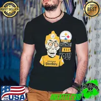 Haters Sillence I Keel You Pittsburgh Steelers Shirt