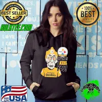 Haters Sillence I Keel You Pittsburgh Steelers Shirt Hoodie
