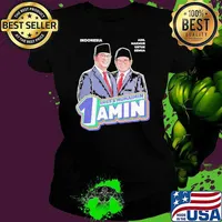 Indonesia Adil Makmur Untuk Semua 1 Anies dan Muhaimin Amin s Ladies tee