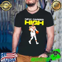 Jalen Brunson Went On An Incredible Shooting Display With New Career High To Lead The Knicks To Victory Against The Suns shirt