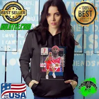 Jalen Mcdaniels American professional basketball player for the Toronto Raptors T-Shirt Hoodie