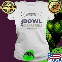 James Madison Dukes Football Bowl Bound 2023 Bowl Season shirt