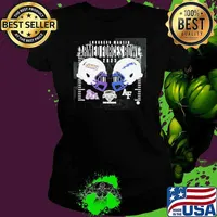 James Madison vs Air Force Helmet Lockheed Martin Armed Forces Bowl Amon G Carter Stadium 2023 Logo Shirt Ladies tee