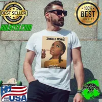 Janelle Monae Grammy Nominations The Age Of Pleasure Album Of The Year And Best Progressive RnB Album Shirt Unisex