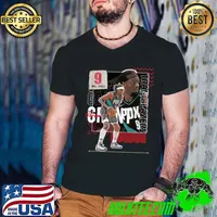 Jerami Grant American professional basketball player for the Portland Trail Blazers T-Shirt