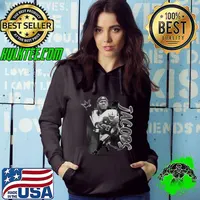 Josh Jacobs American football running back for the Las Vegas Raiders T-Shirt Hoodie