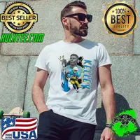 Joshua Kelley American football running back for the Los Angeles Chargers T-Shirt Unisex