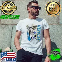 Justin Herbert American football quarterback for the Los Angeles Chargers T-Shirt Unisex