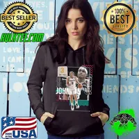 Keldon Johnson American professional basketball player for the San Antonio Spurs T-Shirt Hoodie
