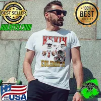 Kevin Coleman Jr. Louisville Cardinals football shirt