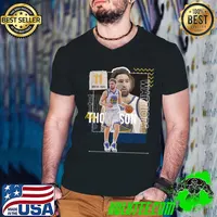 Klay Thompson American professional basketball player for the Golden State Warriors T-Shirt