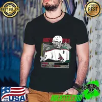 Lawson Crouse Canadian professional ice hockey winger and alternate captain for the Arizona Coyotes T-Shirt Guys V Neck
