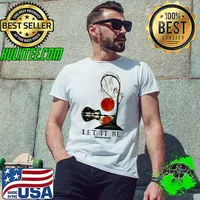 Let It Be Blood Moon Guitar Lake s Unisex