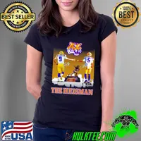 LSU Tigers The Heisman signatures shirt