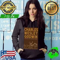 Metropolitan Theatre West Virginia Dec 14 2023 Event Charles Wesley Godwin poster shirt