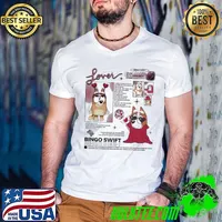 Noah Kahan Stick Season Pop Music Country Tour 2023 Shirt Guys V Neck