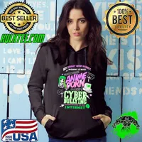 Not Right Now Honey Mommy Is Busy Watching Anime Porn And Cyber Bullying Stupid Bitches On The Internet shirt