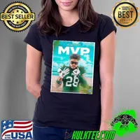 Ohio Bobcats Football Mvp Is Rickey Hunt Jr Congratulations To Champions Of Myrtle Beach Bowl Season 2023 2024 s Ladies Tee