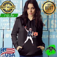 Payton Thorne Superstar American football quarterback for the Auburn Tigers Signature T-Shirt Hoodie