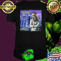 Phil Campbell And The Bastard Sons Kings Of The Asylum Number 4 The Metal Voice Metal Albums 2023 Shirt Unisex