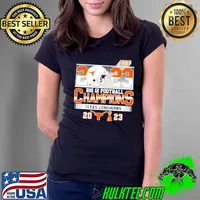 Texas Longhorns Big 12 Football Champions 2023 Shirt
