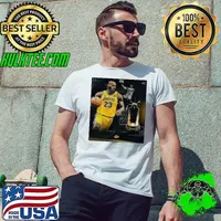 The Inaugural 2023 NBA In Season Tournament MVP Is LeBron James Of Los Angeles Lakers Classic Shirt Unisex