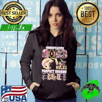 Undefeated 2023 Go Noles Perfect Season 12 0 Florida State Seminoles Signatures Shirt Hoodie