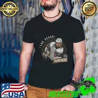 WIlliam Karlsson Swedish professional ice hockey forward Vegas Dots T-Shirt