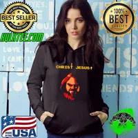 A Heros Marketplace the Legend of Solar’s Bazaar for Wares and Goods Christ Jesus s Hoodie