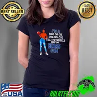 Bears Supermodel football I’m a ride or die win or lose till the wheels come off Bears fan s Ladies Tee